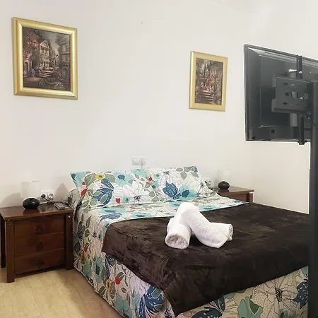 Accommodatie bij particulieren Mi Pequeno Paraiso