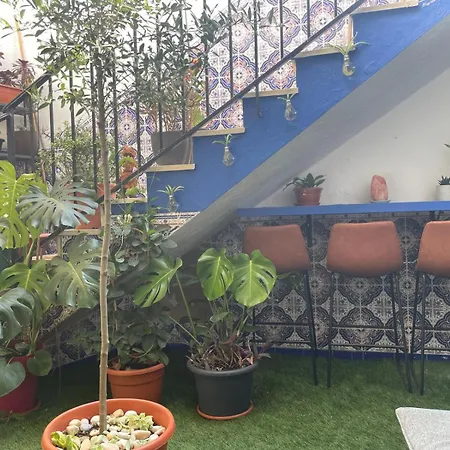 Accommodatie bij particulieren Mi Pequeno Paraiso Alhaurín el Grande